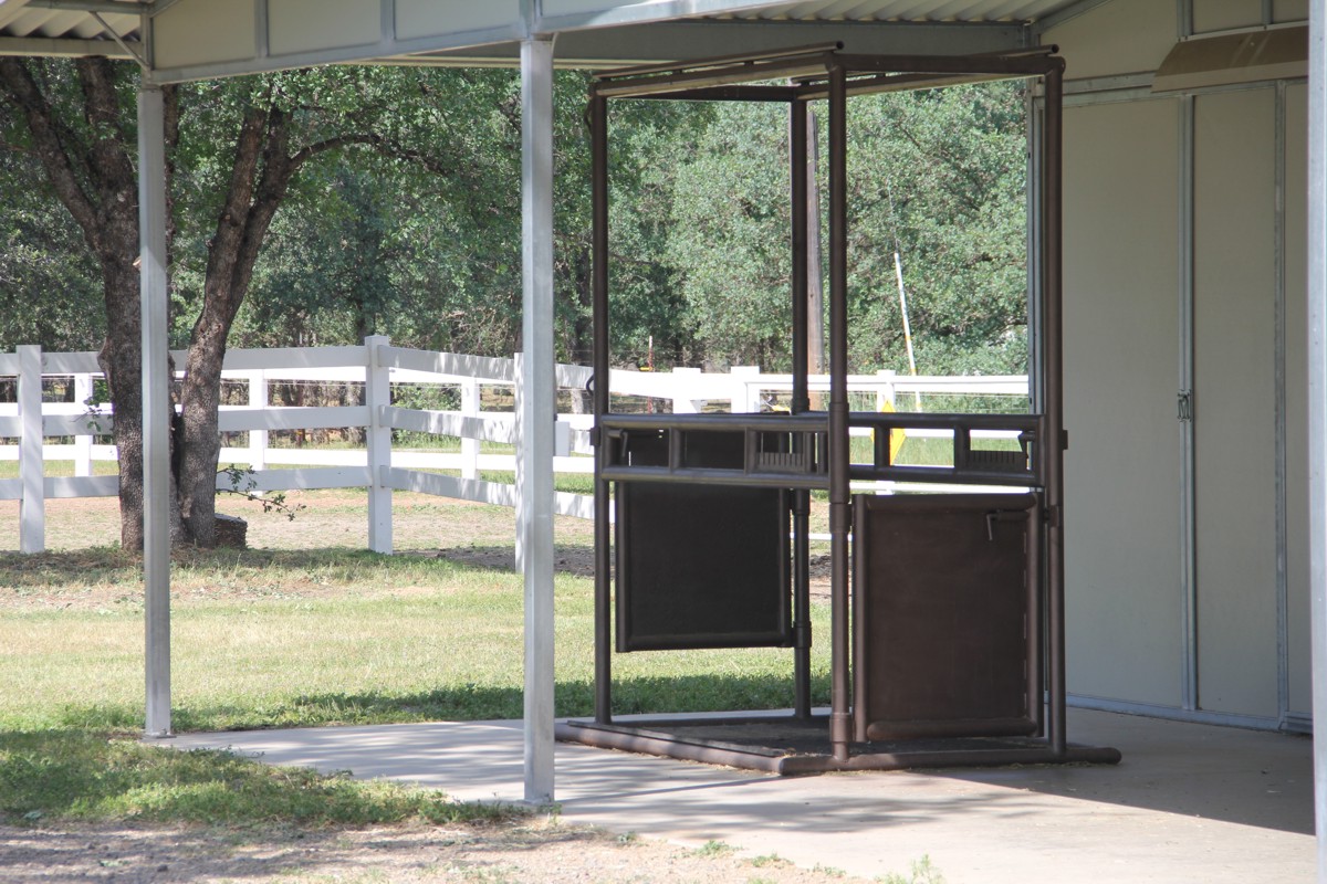 Services at the Flying H Ranch
